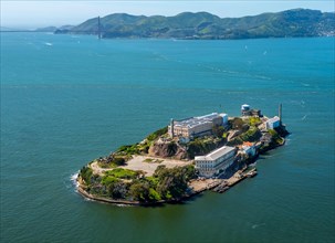 Prison Island Alcatraz