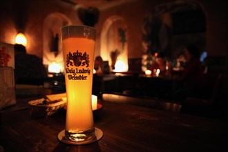 Weissbier or wheat beer