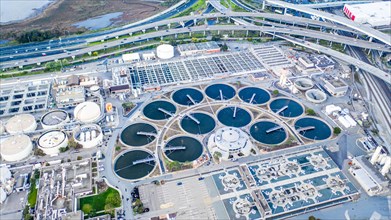 East Bay Municipal Utility District Wastewater Treatment Plant