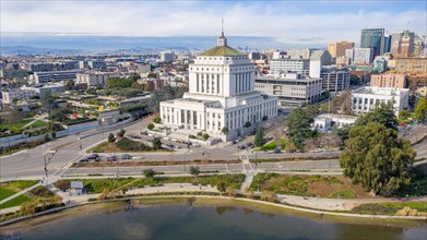 Alameda County Superior Courthouse