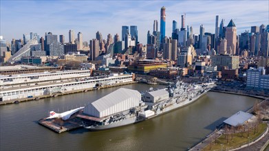 Intrepid Sea