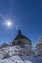 Chapel Maria Visitation