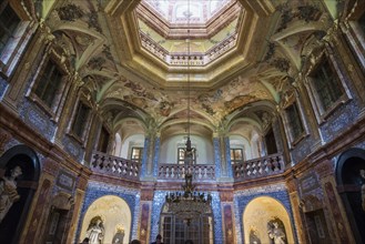 Baroque interiors