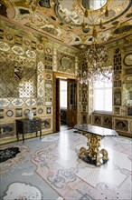 Baroque interior