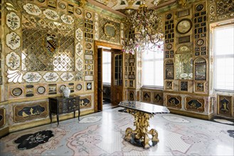 Baroque interior