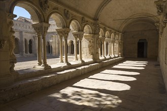 St. Trophime cloister, Arles