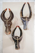 Historical and traditional headgear made of cloth