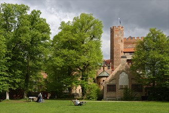 Castle Schwaneck