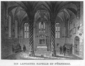 Landau Chapel