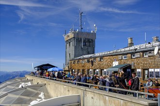 Munich House on the Zugspitze