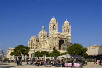 Cathedral de la Major, Marseille