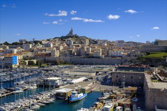 Old Port, Marseille
