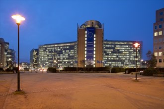 Berlaymont Building