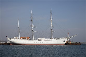 Museum ship Gorch Fock