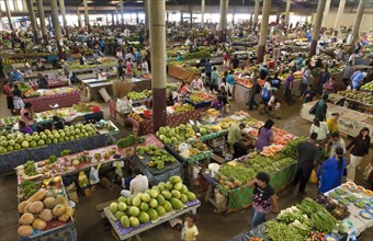 Market hall