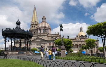 Plaza de Armas and Catedral Metropolitano