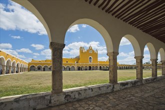 Monastery San Antonio de Padua