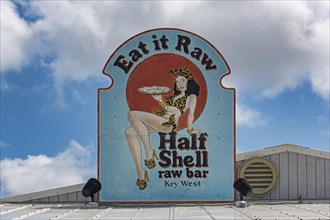 Half Shell Raw Bar