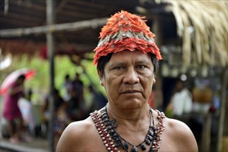 Cacique Juarez Munduruku