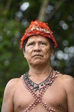 Cacique Juarez Munduruku