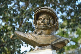 Monument Juri Gagarin