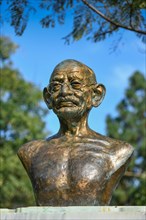 Monument Mahatma Gandhi