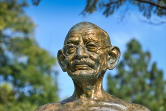 Monument Mahatma Gandhi