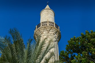 Minaret of the Djami Kebir Mosque
