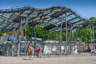 Underground station