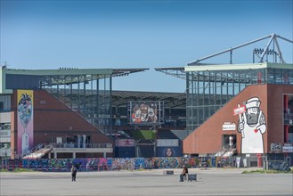 Millerntor Stadium