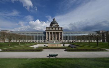 War Memorial in front of Bavarian State Chancellery