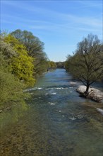 Isar near the Mullersche Volksbad