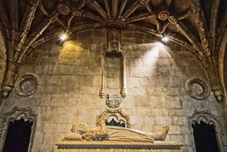 Vasco da Gama tomb