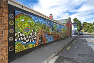 Exterior facade of a house in Kawakawa