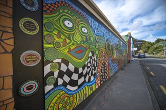 Exterior facade of a house in Kawakawa