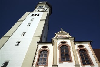 Church of the Monastery Ursberg