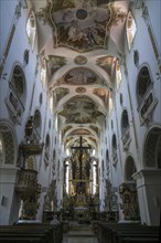 Church of the Monastery Ursberg