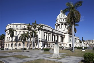 National Capitol Building