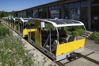 World's first solar trolley