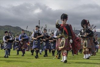 March of the Pipe Bands