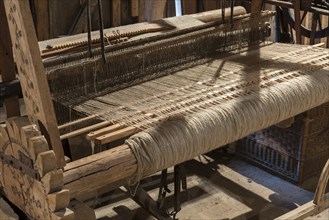 Old loom