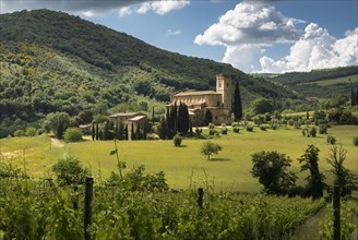 Abbazia di Sant'Antimo