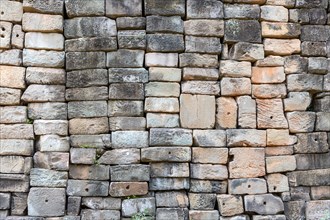 Old stone wall
