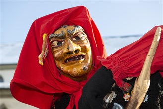 Traditional Swabian-Alemannic Fastnacht