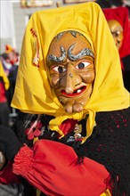 Traditional Swabian-Alemannic Fastnacht