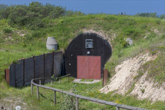 Marine bunker Kap Arkona