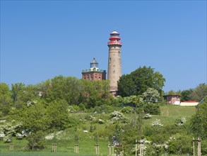 Lighthouse and look-out tower
