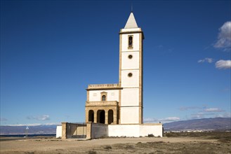 Iglesia de Las Salinas