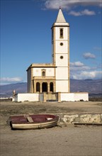 Iglesia de Las Salinas