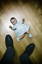 Symbol image child abuse